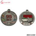 Custom Souvenir Silver Medal (LM10052)